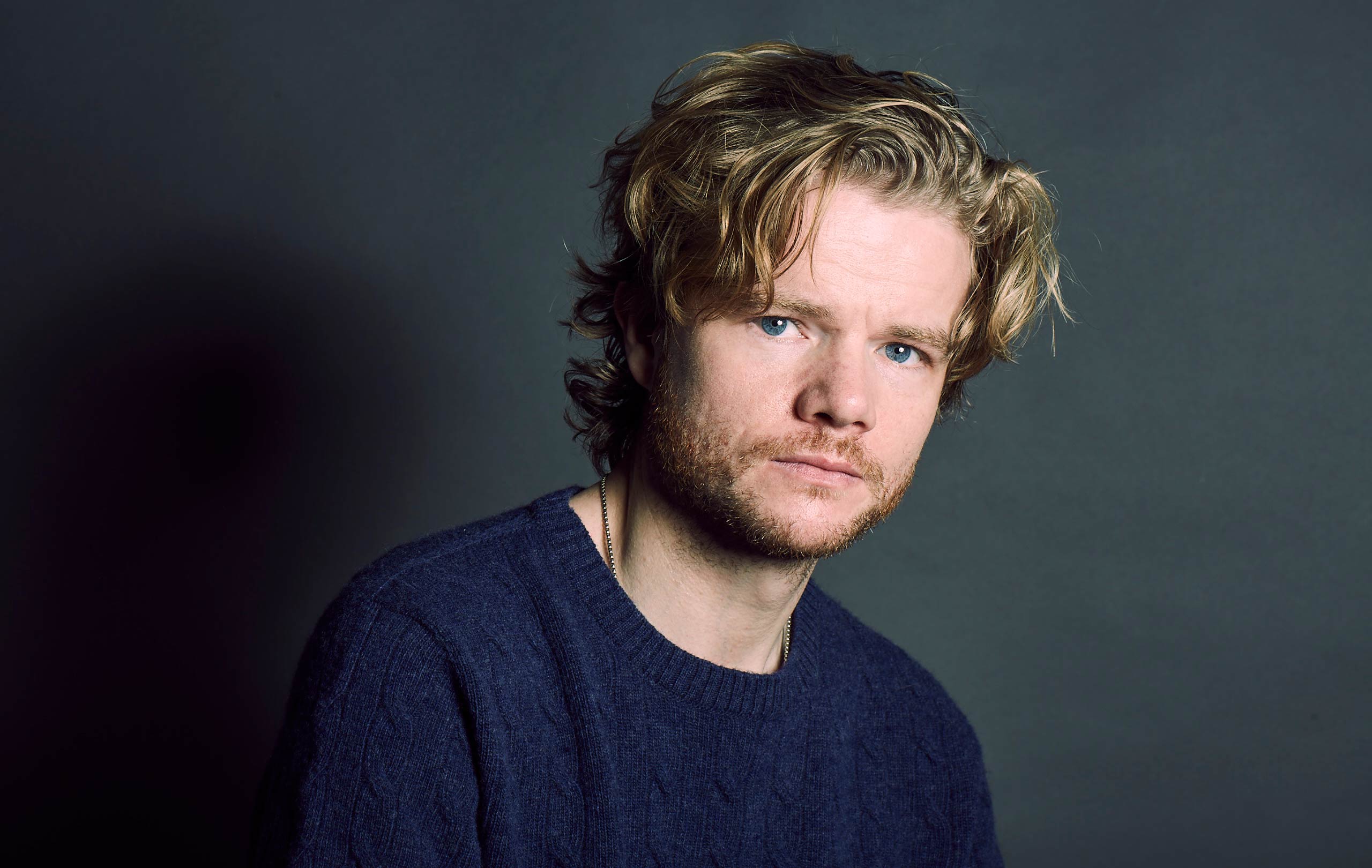 Peter Halpin.