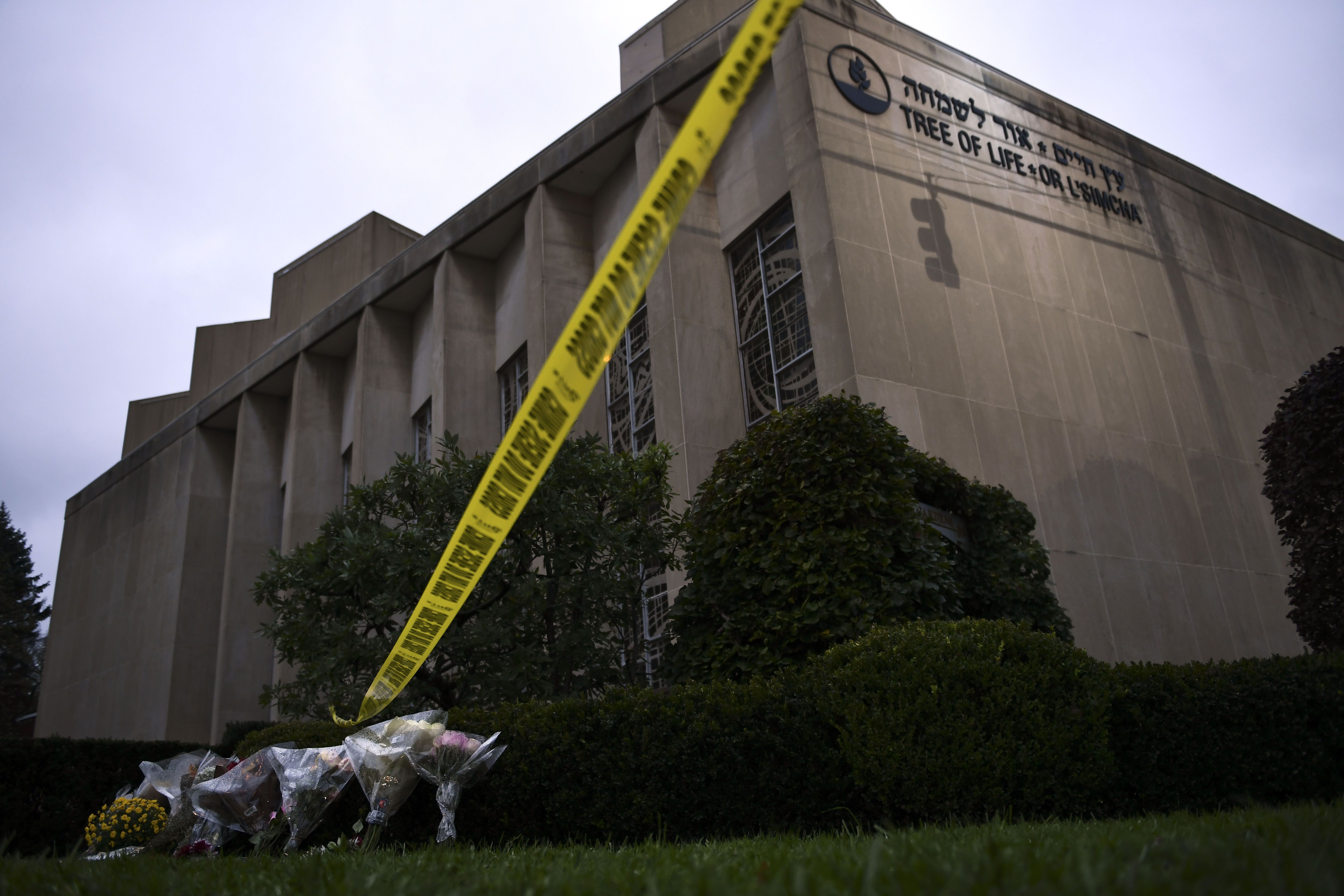 Physician Keith Murray was one of the first-responders at the Tree of Life synagogue attack.