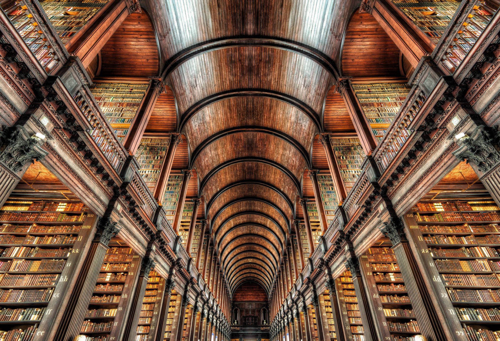 Trinity College Dublin. Image: Getty