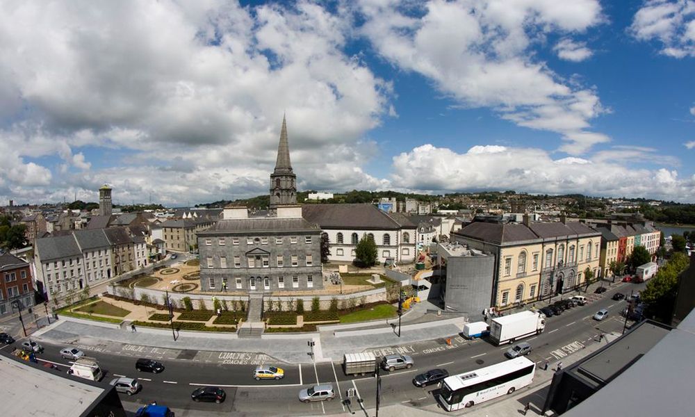 Waterford City. Credit: Tourism Ireland.