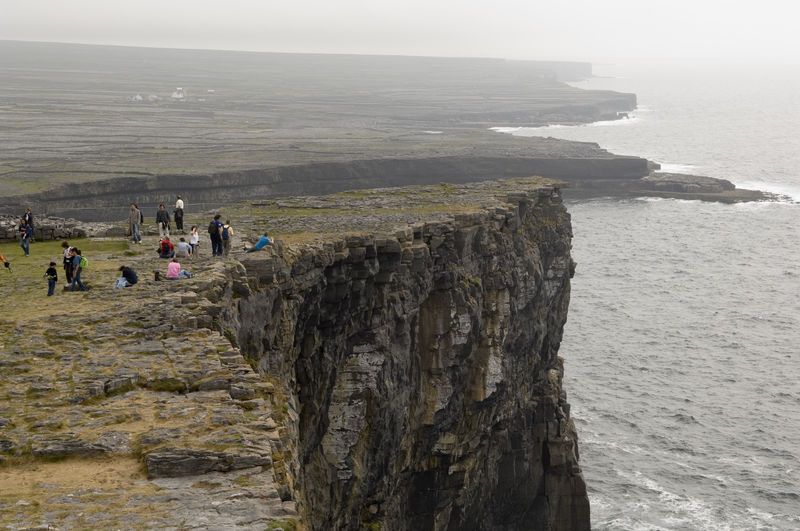 Las Islas de Arán (Fondo de Contenido de Irlanda)