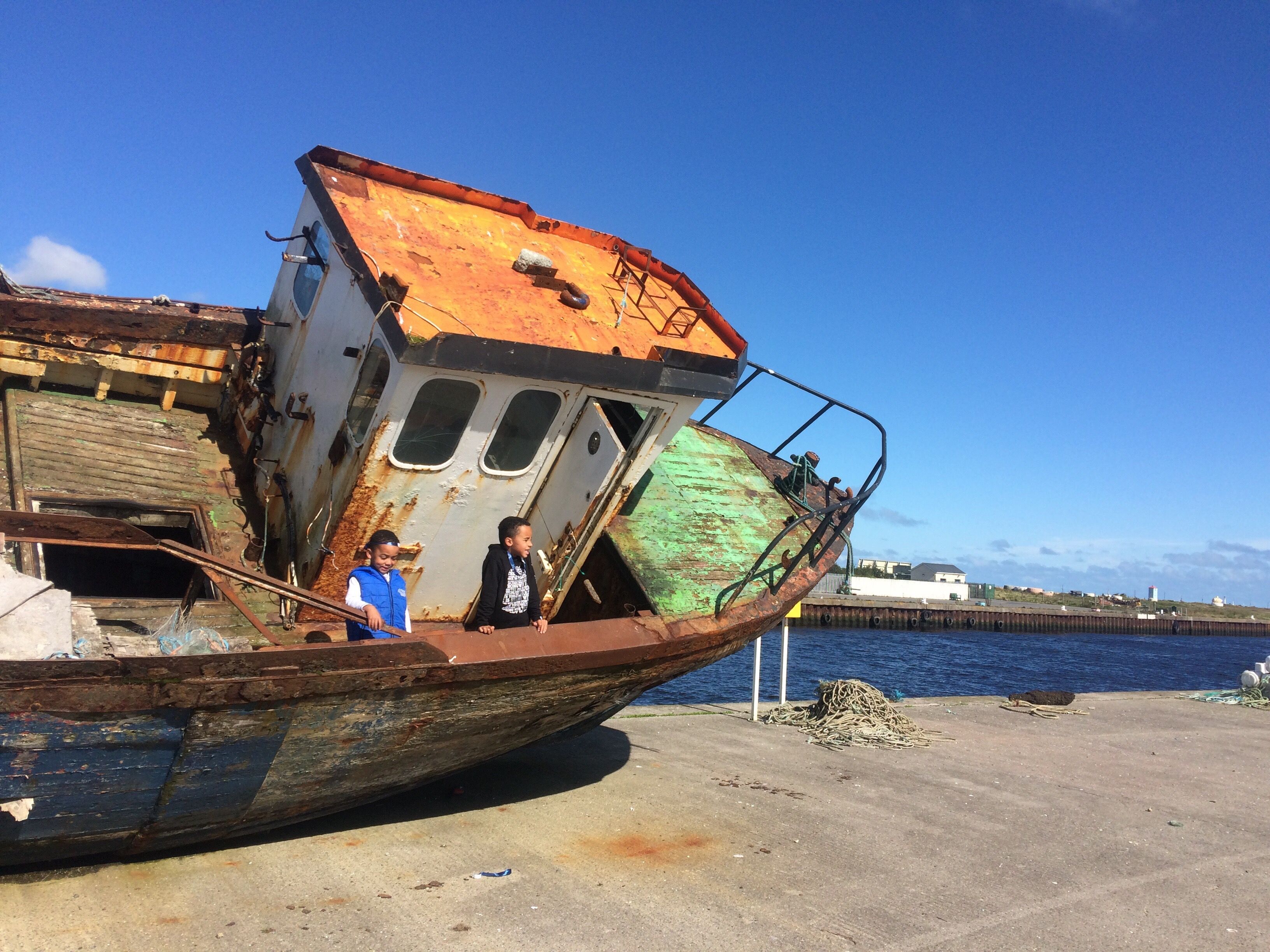 Arklow, Co Wicklow. Image: Getty. 