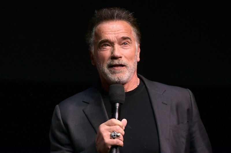 Arnold Schwarzenegger (Getty Images)
