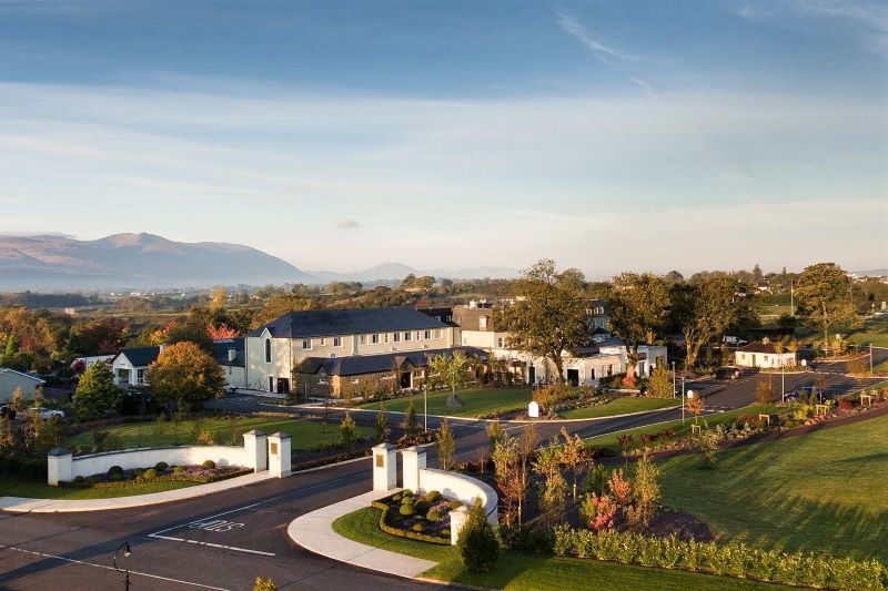 Ballygarry House and Hotel Spa in Co Kerry (BallygarryHouse, Facebook)