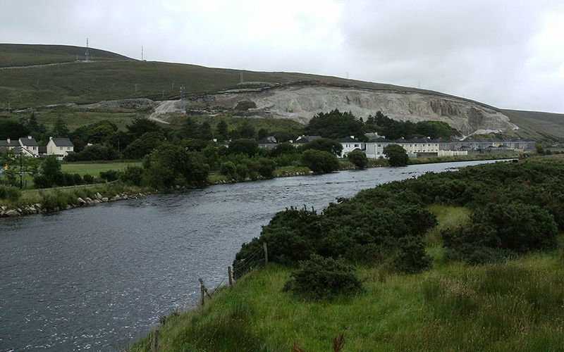 View of Bangor Erris. Photo: Comhar/Creative Commons
