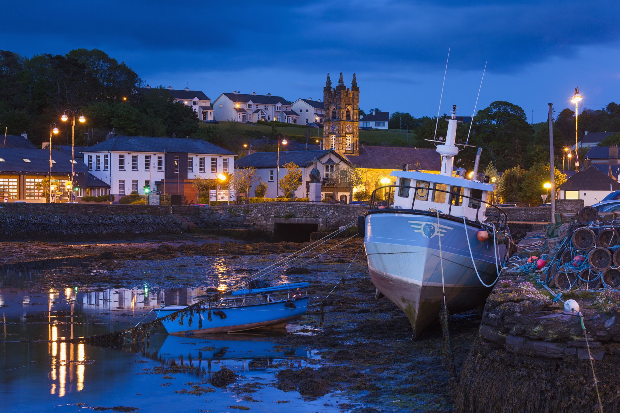 Ireland, County Cork, Bantry. Image: Getty. 