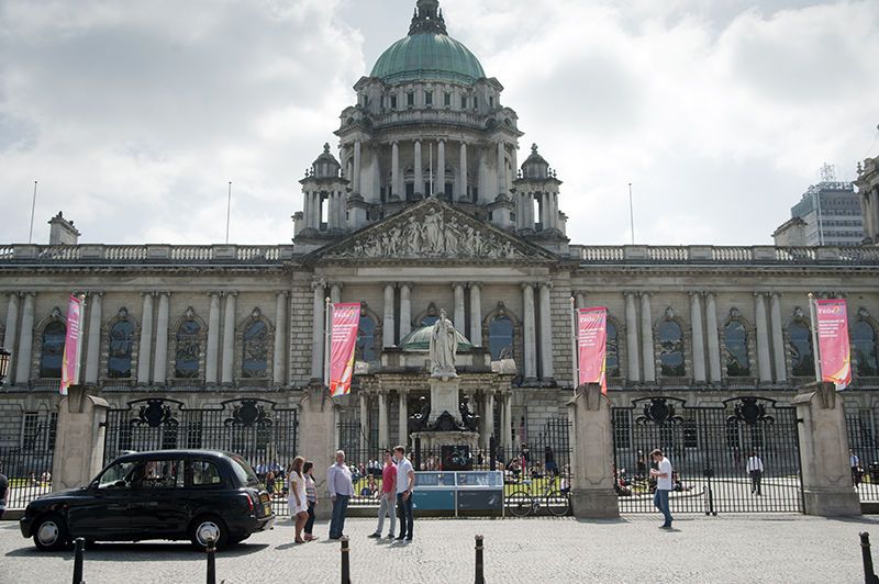 Belfast City Hall (Ireland's Content Pool)