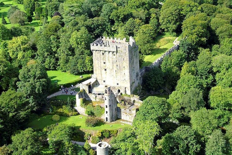 Blarney Castle in Co Cork (Ireland's Content Pool)