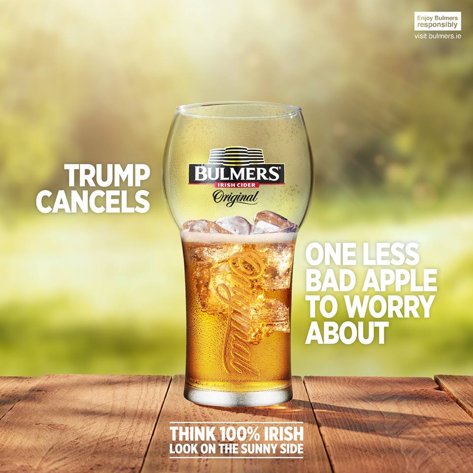 Bulmers Irish Cider