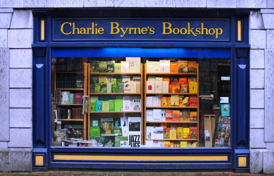 Image: Charlie Byrne's Bookshop/Facebook. 