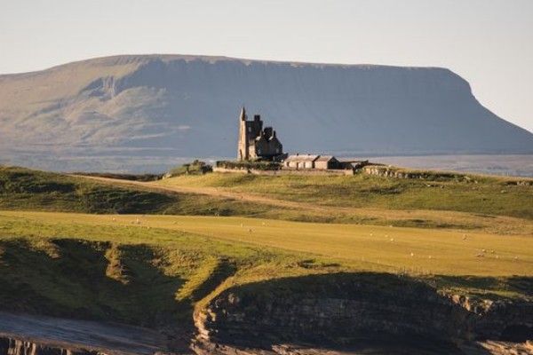 Classiebawn Castle, Co Sligo (Ireland's Content Pool)