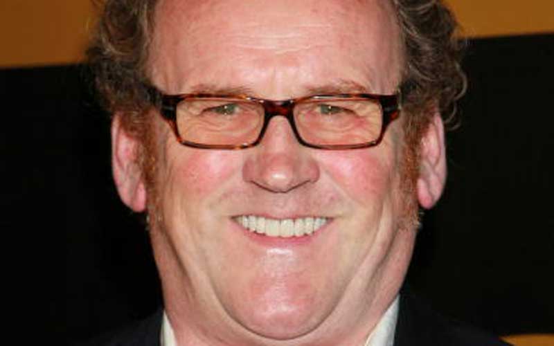 Colm Meaney played Chief Miles O’Brien in the Star Trek franchise. Credit: David Livingston/Getty Images
