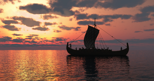 Vikings took part in the Battle of Clontarf. Image: iStock.