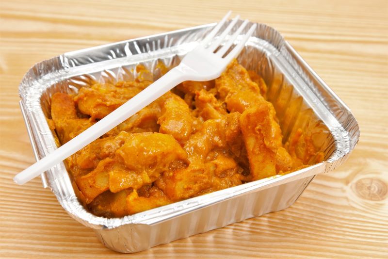 Curry chips (Getty Images)