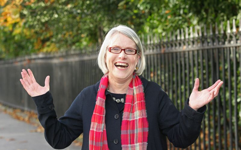 Darina Allen. Image: RollingNews.ie