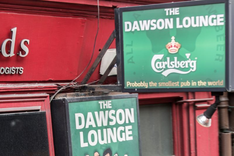 The Dawson Lounge (Getty Images)