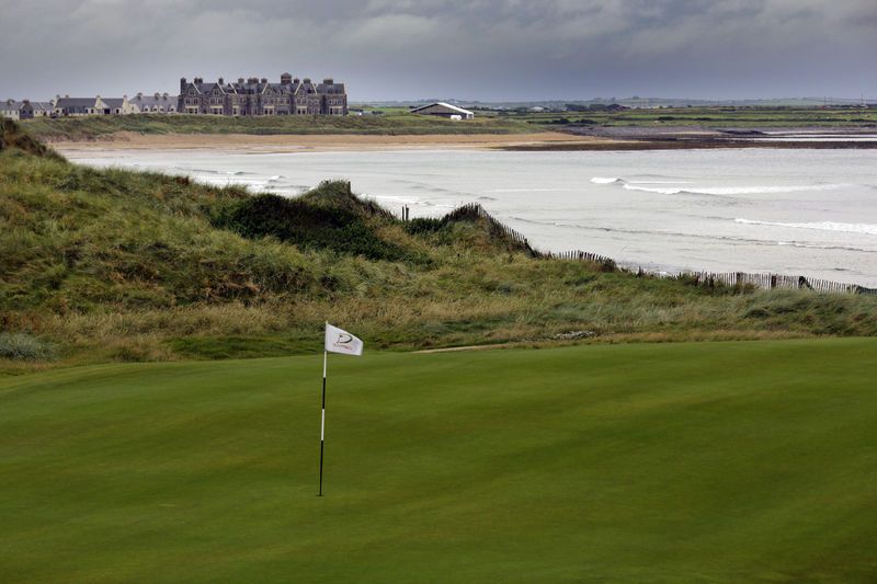 Doonbeg Golf Club (Ireland's Content Pool)