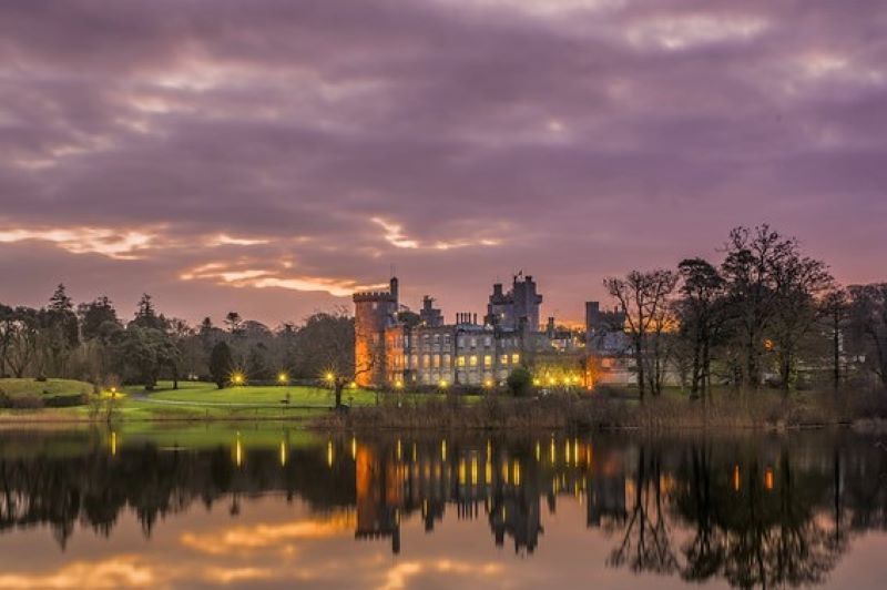 Dromoland Castle Hotel in Co Clare (Ireland's Content Pool)