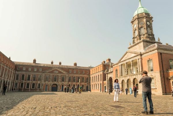 Dublin Castle (Ireland's Content Pool)