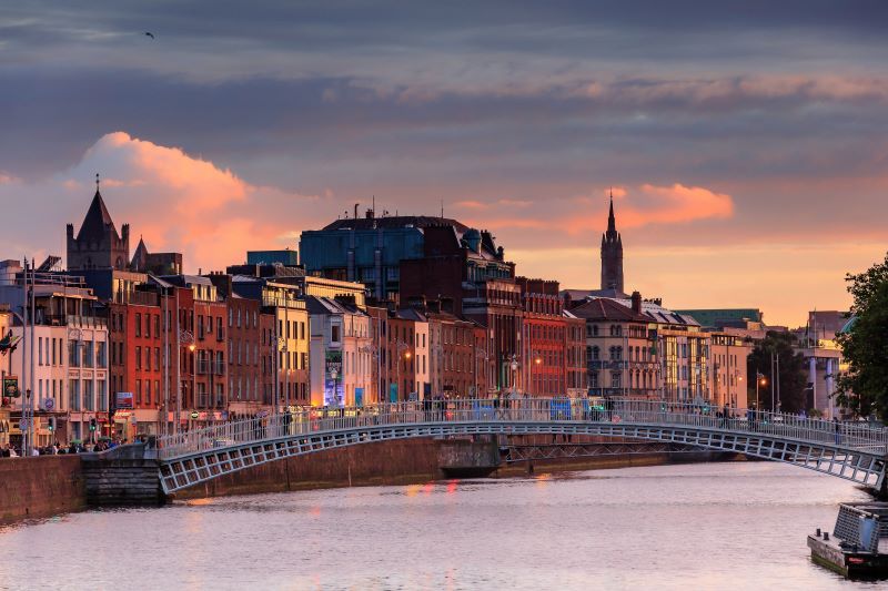 What are the best places to live in Ireland?