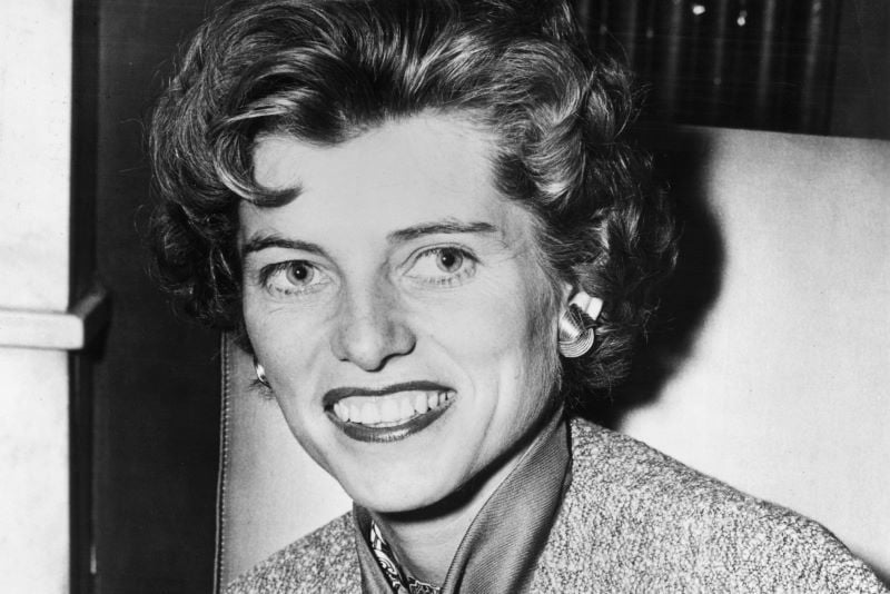 Eunice Kennedy (Getty Images)
