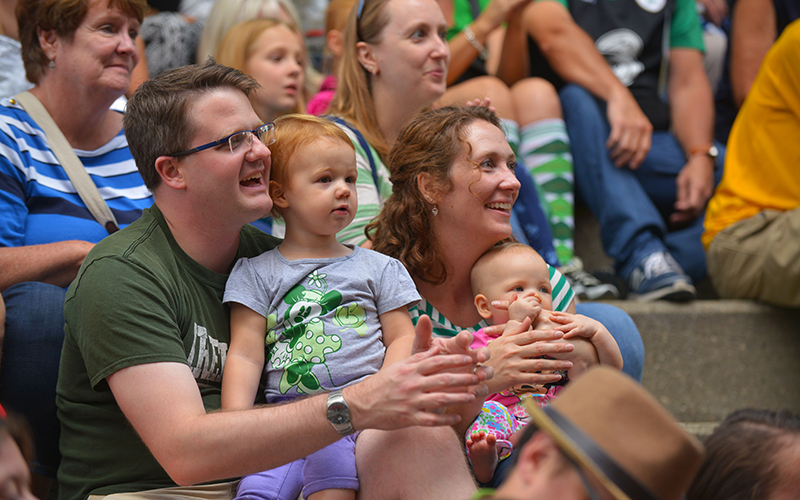 Milwaukee Irish Fest - mother of all hooleys | IrishCentral.com