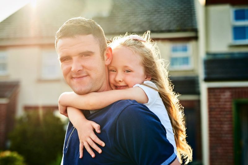 Happy Father's Day! (Getty Images)