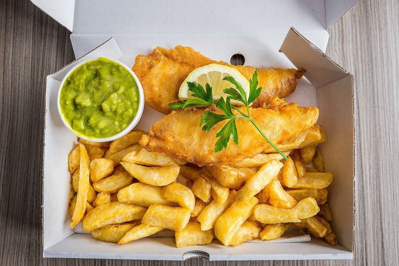 Fish and Chips (Getty Images)