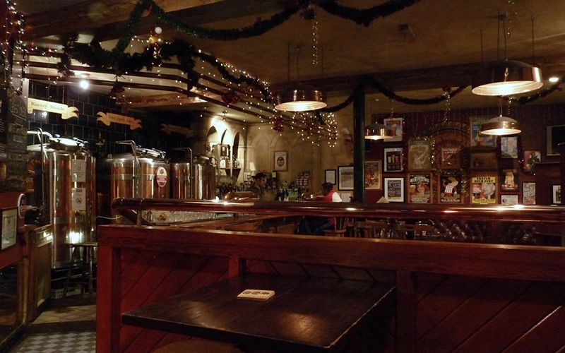 The Franciscan Well Brewery in Co. Cork. Photo: Irish Jaunt/Flickr