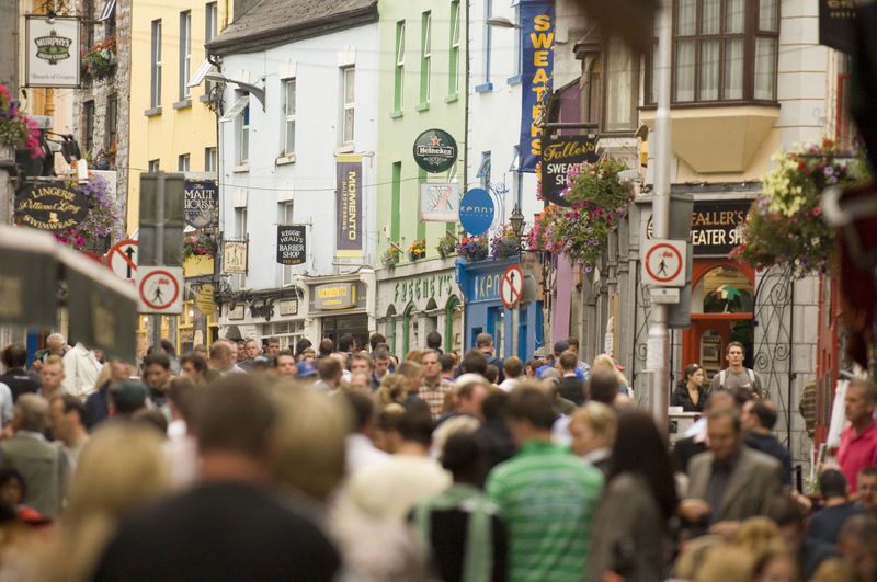 Galway City (Ireland's Content Pool)