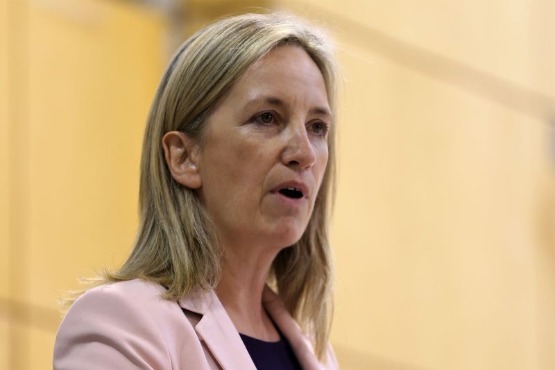 Gemma O'Doherty (RollingNews.ie)