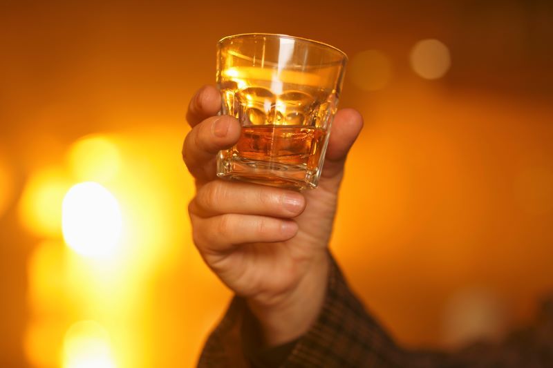 Irlandzka whiskey mogła uratować włoską mafię (Getty Images)