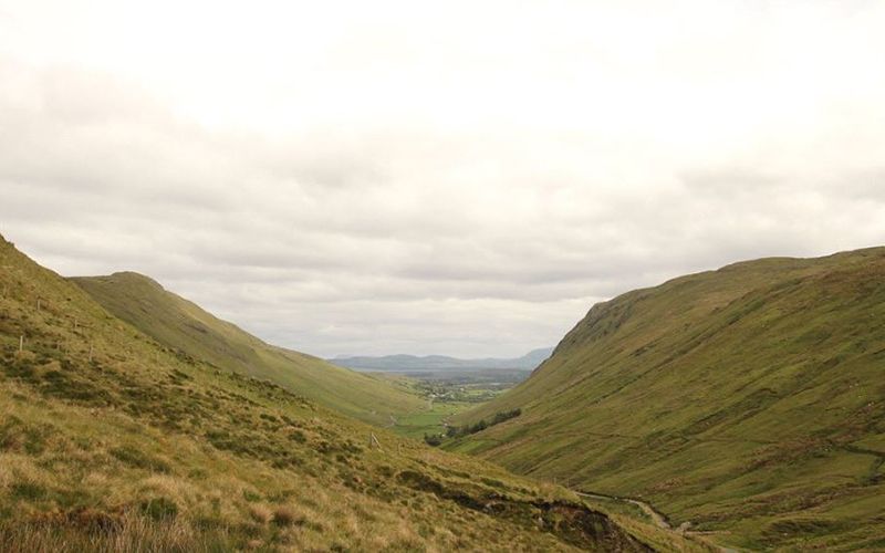 Glengesh Pass. Photo: Sherry FitzGerald McLoughlin