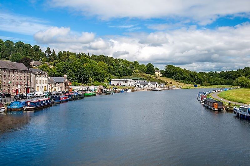 Graiguenamanagh, Co Kilkenny (Ireland's Content Pool)