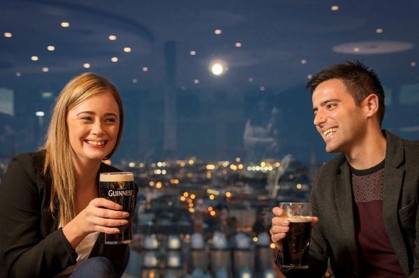 Gravity Bar (Ireland's Content Pool)