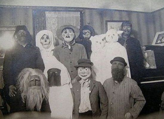 Vintage Halloween (ViralScape)
