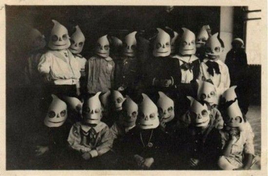 Vintage Halloween (ViralScape)