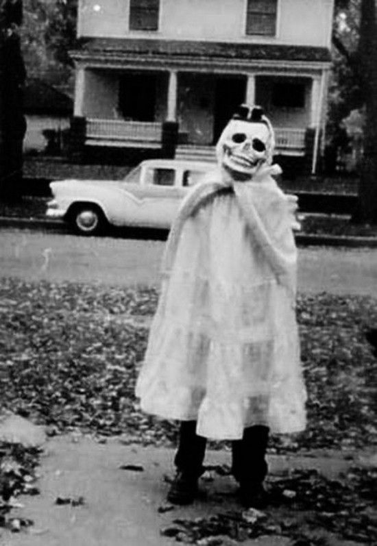 Vintage Halloween (ViralScape)