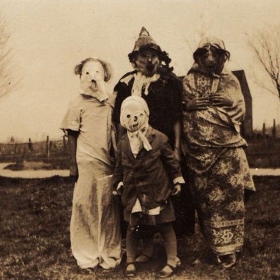 Vintage Halloween (ViralScape)
