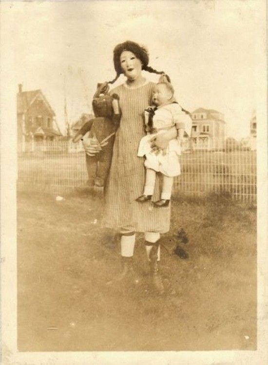 Vintage Halloween (ViralScape)