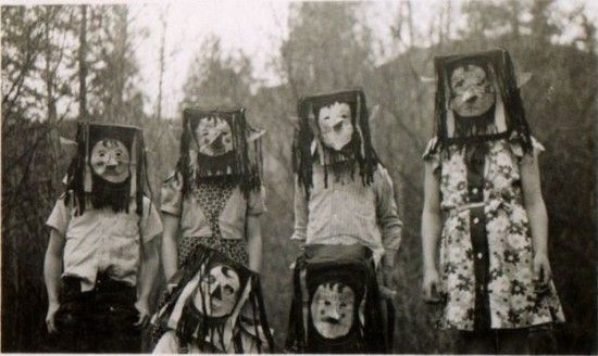 Vintage Halloween (ViralScape)