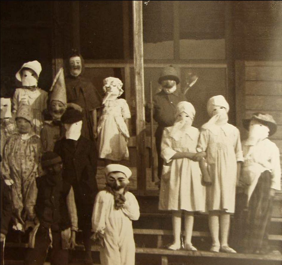 Vintage Halloween (ViralScape)