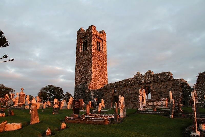 The Hill of Slane (Ireland's Content Pool)