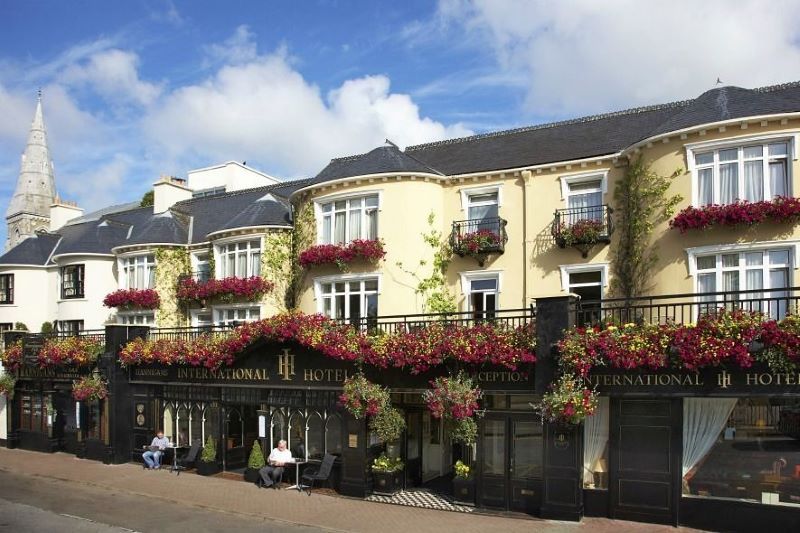 The International Hotel in Co Kerry (KillarneyInternational.com)