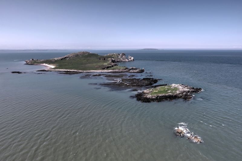 Ireland's Eye (Getty Images)