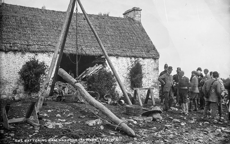 IMAGE: NATIONAL LIBRARY OF IRELAND