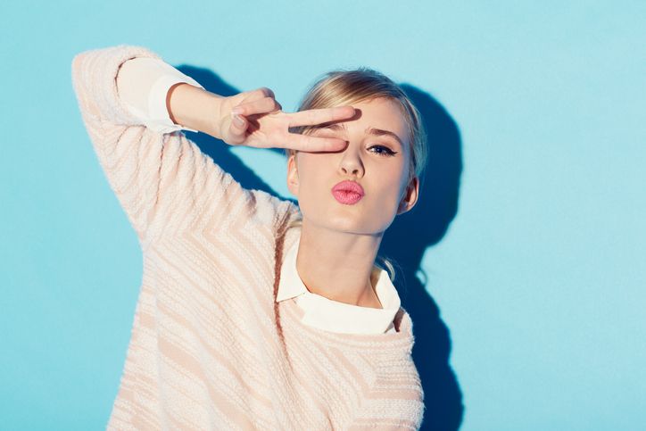 How are you celebrating Galentine's Day. Image: Getty.