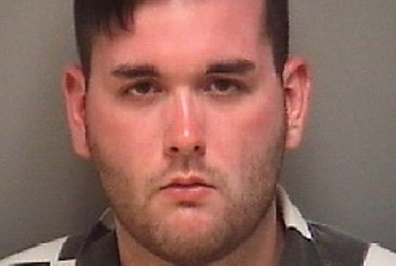 James Alex Fields' mugshot (Getty Images)