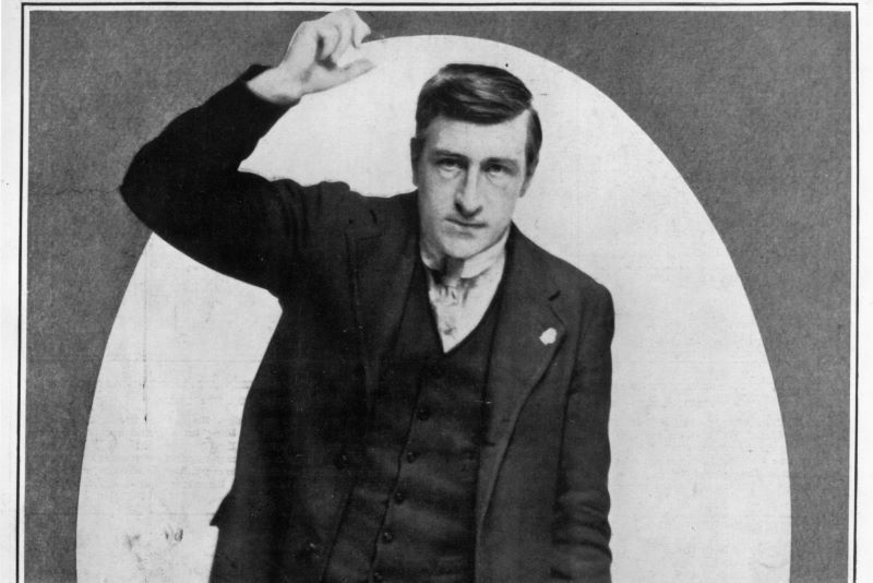 Jim Larkin (Getty Images)