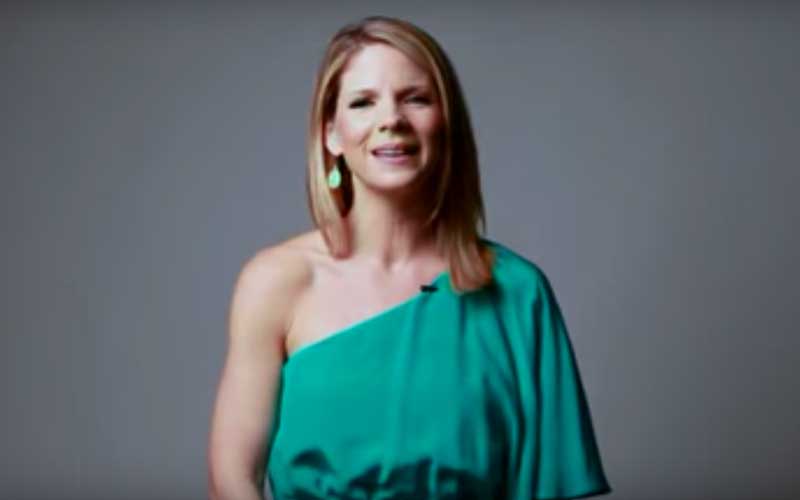 Kelli O'Hara. Credit: YouTube